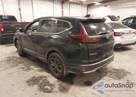 2020 Honda Cr-V Awd Ex z USA, uszkodzony, nr VIN 5J6RW2H50LL023437